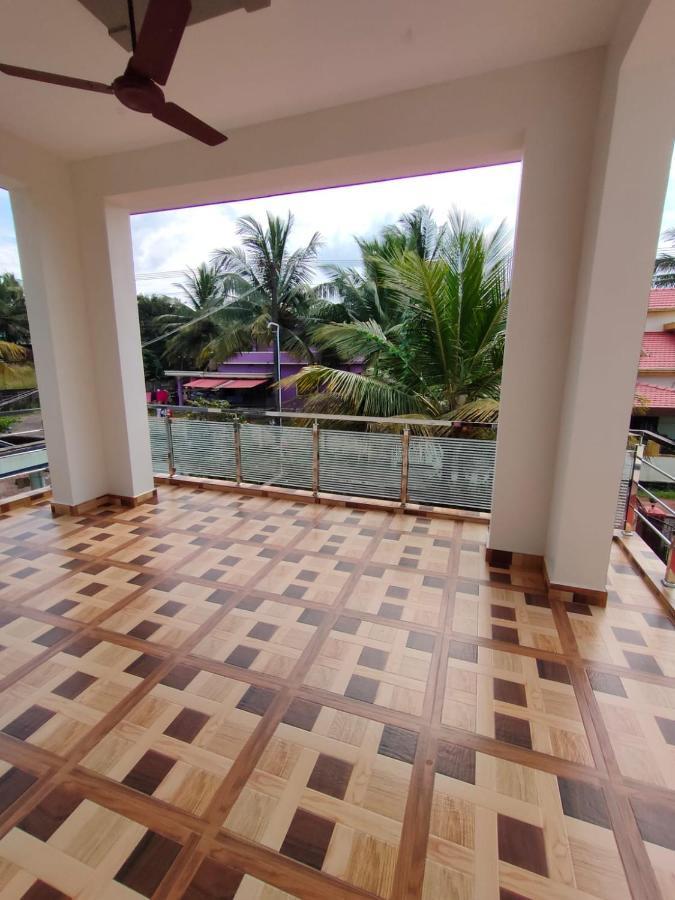 Providence Homestay Malpe 乌杜皮 外观 照片
