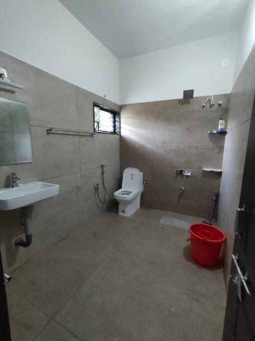 Providence Homestay Malpe 乌杜皮 外观 照片