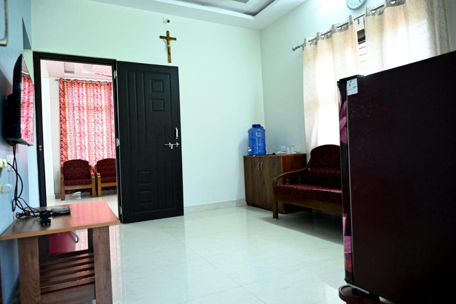 Providence Homestay Malpe 乌杜皮 外观 照片