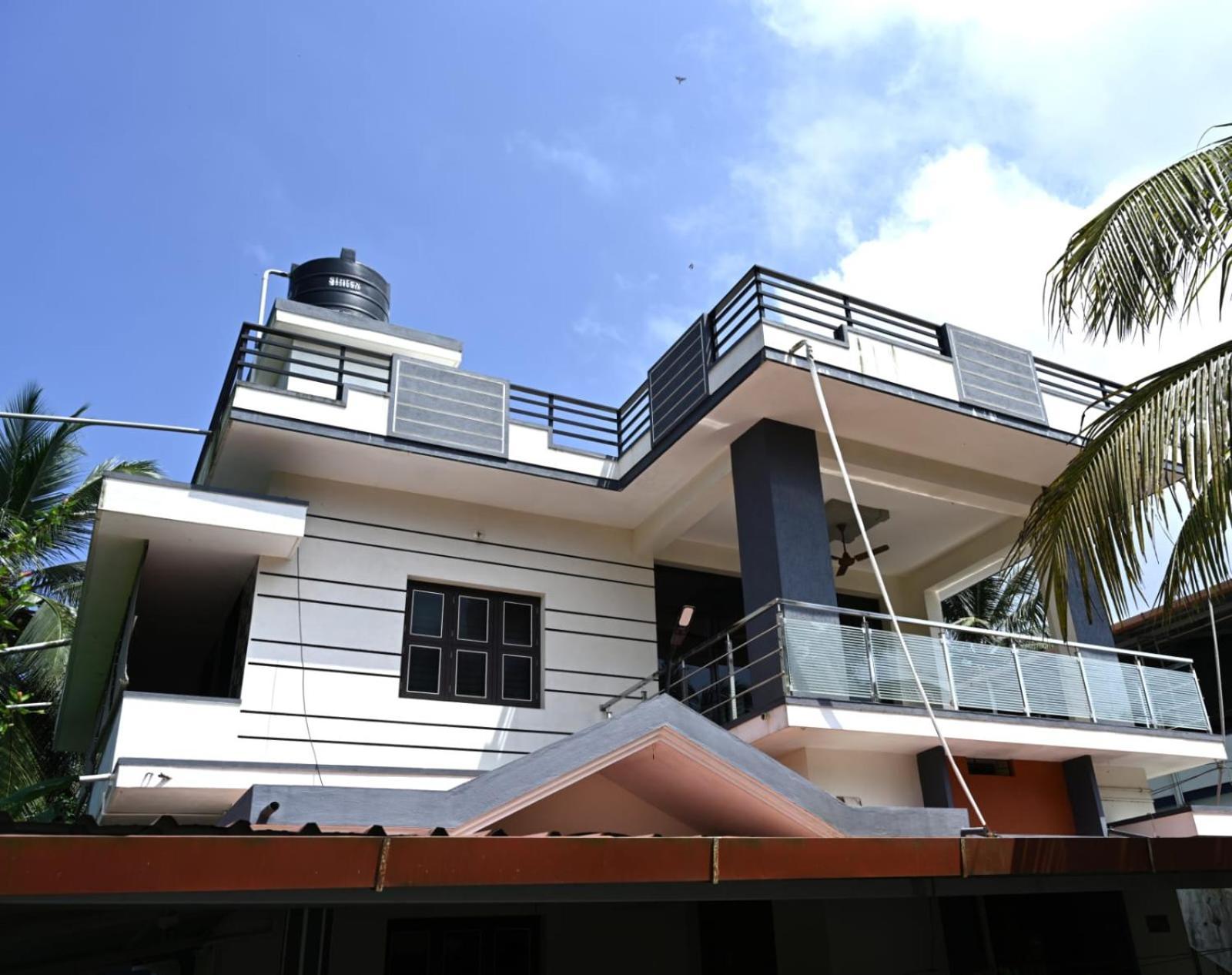 Providence Homestay Malpe 乌杜皮 外观 照片