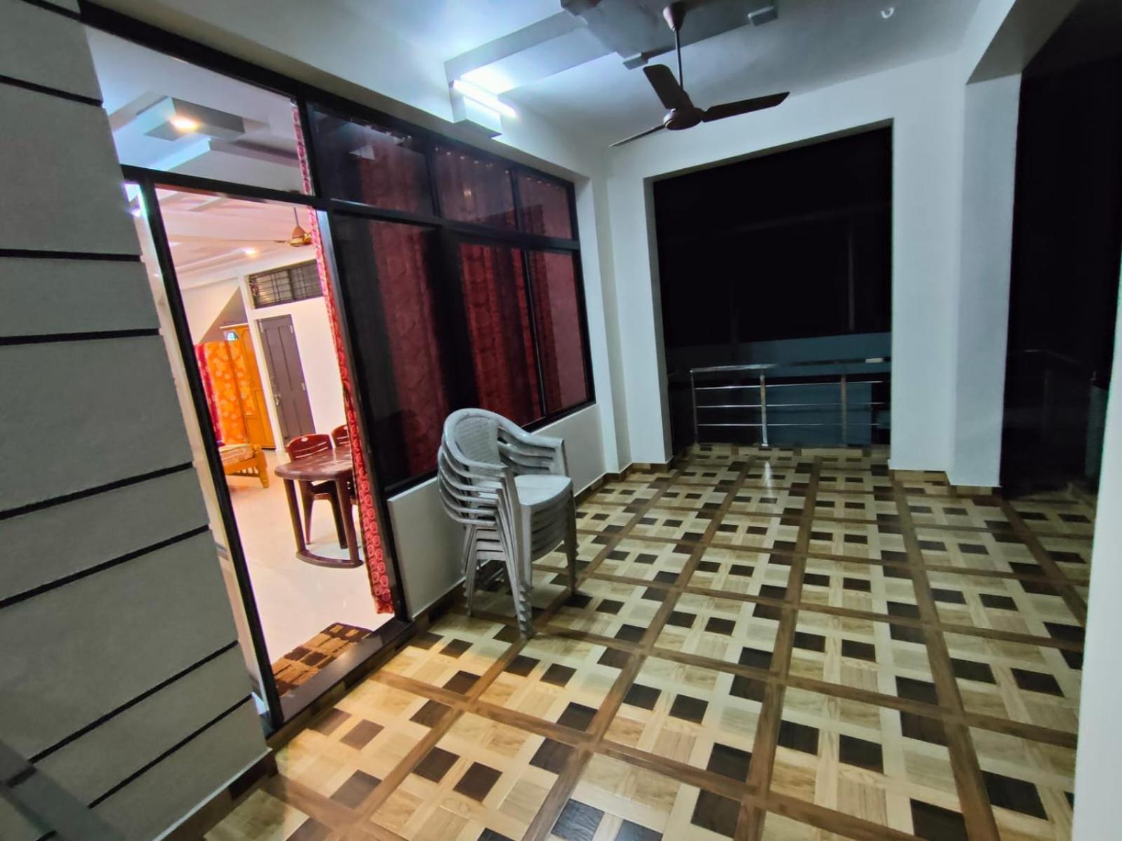 Providence Homestay Malpe 乌杜皮 外观 照片
